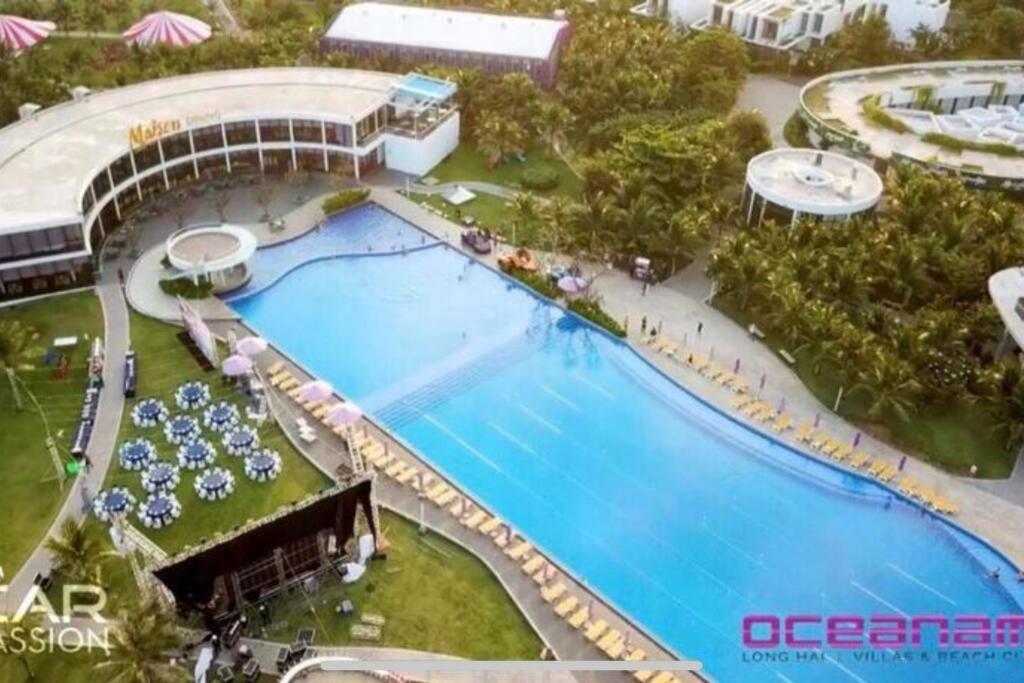לונג האי Oceanami Resort - Bali Villa 4Bedrooms, 400M2, Bbq מראה חיצוני תמונה