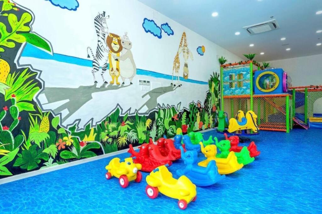 לונג האי Oceanami Resort - Bali Villa 4Bedrooms, 400M2, Bbq מראה חיצוני תמונה