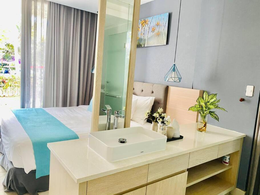 לונג האי Oceanami Resort - Bali Villa 4Bedrooms, 400M2, Bbq מראה חיצוני תמונה