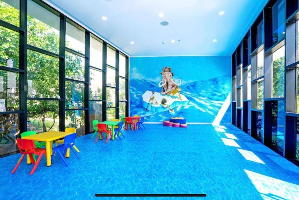לונג האי Oceanami Resort - Bali Villa 4Bedrooms, 400M2, Bbq מראה חיצוני תמונה