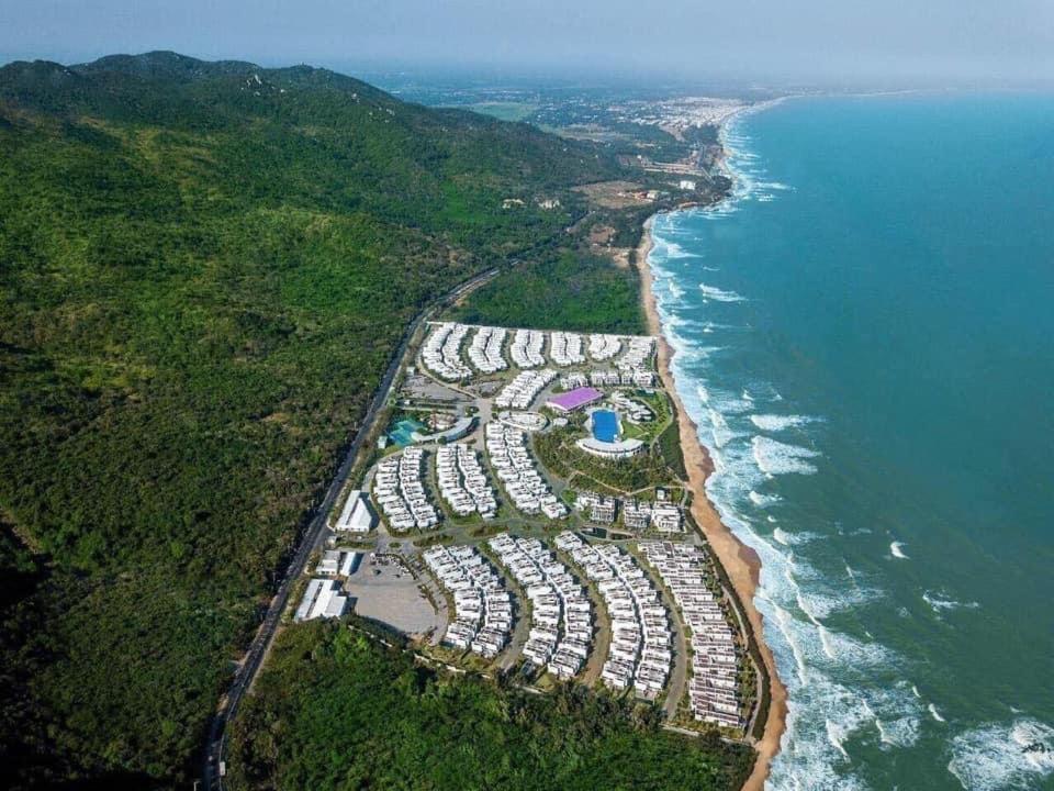 לונג האי Oceanami Resort - Bali Villa 4Bedrooms, 400M2, Bbq מראה חיצוני תמונה